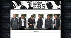 Desktop Screenshot of modalebs.com